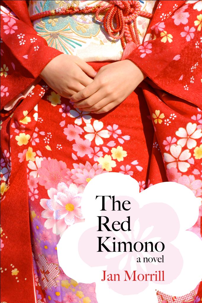 The Red Kimono comp