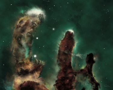 pillars of creation