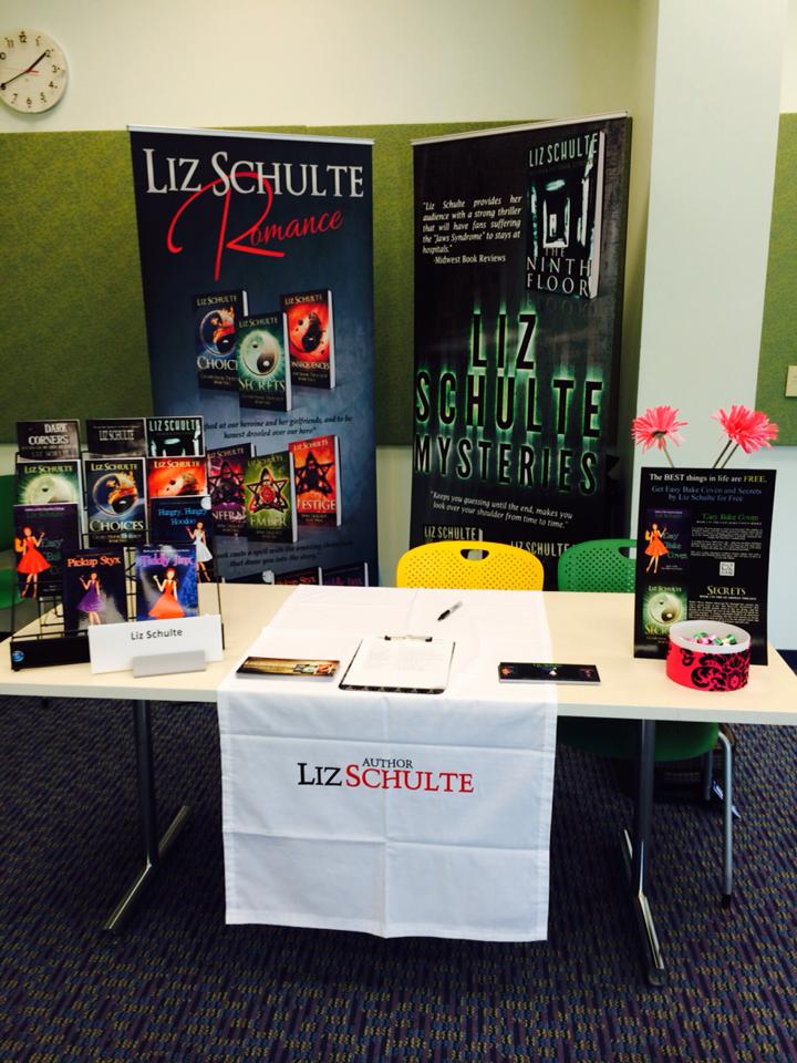 Liz Schulte Books