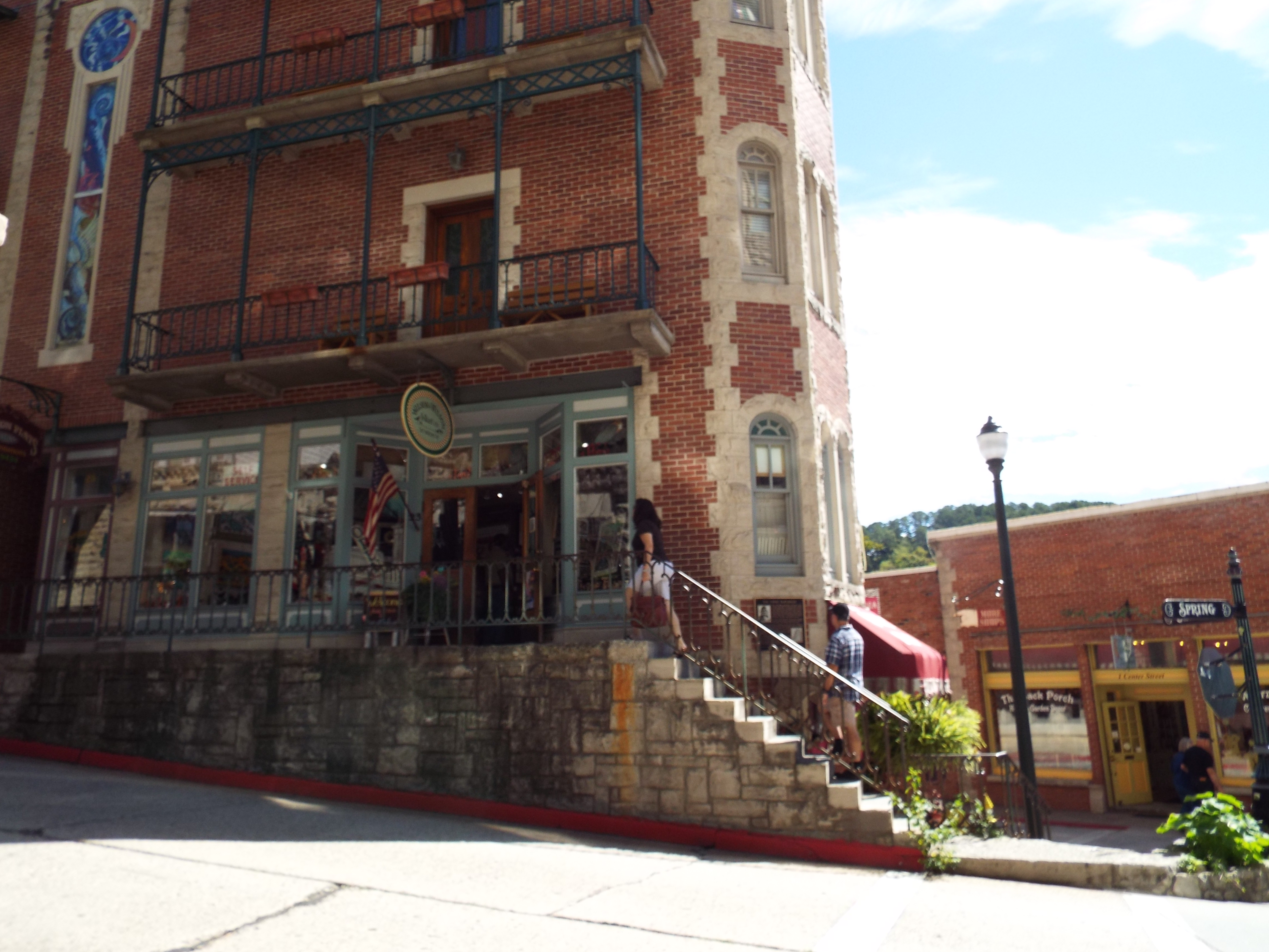 Eureka Springs Trip 101