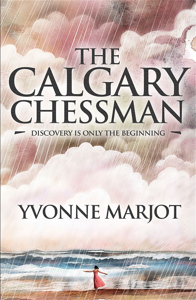 TCC cover art front Yvonne Marjot