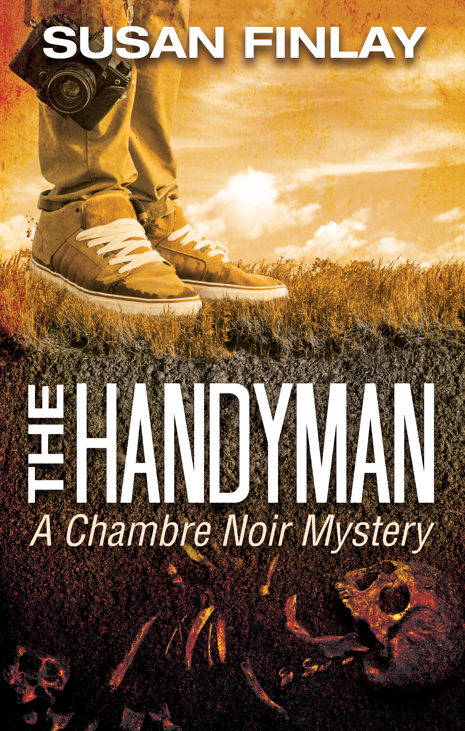 The Handyman Cover