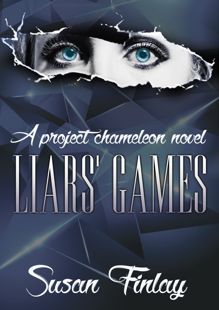 Coming Soon The Long Awaited Sequel To Liars Games Susan Finlay Writes